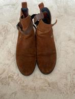 Tommy Hilfiger laarzen - maat 38, Bruin, Lage of Enkellaarzen, Ophalen of Verzenden, Zo goed als nieuw