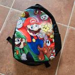 Kleine Mario Rugtas - Perfect voor Jonge Fans!, Gebruikt, Minder dan 30 cm, Disney of Dora, Ophalen of Verzenden