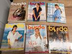 Burda naaipatronen 1, Ophalen of Verzenden, Zo goed als nieuw, Vrouw, Burda