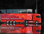 2x DAF demo nieuw in ovp. MY25 +Start the future schaal 1:50, Ophalen of Verzenden, Nieuw, Bus of Vrachtwagen, Wsi