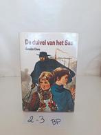 De Duivel van het Sas - Catalijn Claes (Streekroman), Ophalen of Verzenden, Gelezen, Catalijn Claes