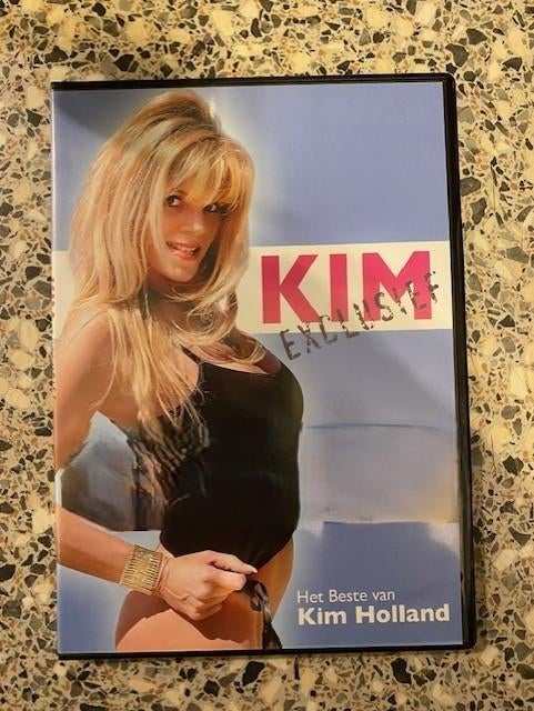Kim Holland DVD Collectie, Alle leeftijden, Ophalen of Verzenden, Zo goed als nieuw