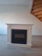 Sfeerhaard, Ophalen, Vrijstaande haard, Elektrische haard