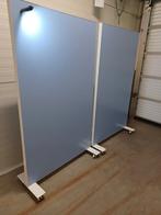2 X MOBIEL DUBBELZIJDIG MAGNETISCH WHITEBOARD, Ophalen, Nieuw zonder verpakking