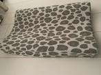 Aankleedkussen met luipaardprint hoes, Aankleedkussen, Zo goed als nieuw, Standaard, Ophalen