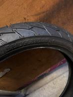Nieuwe Bridgestone 110/80r18 motorband, Motoren, Ophalen, Nieuw