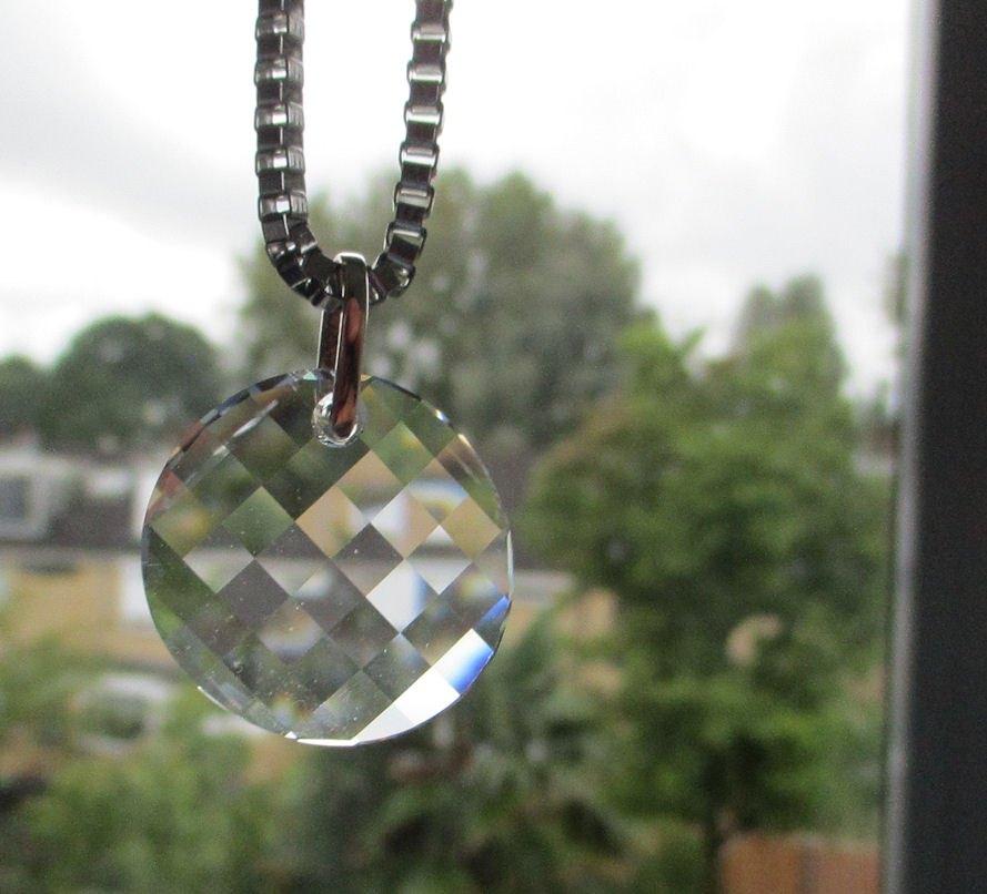 Tachyon Archion® - Engelen energie halsketting - twister, Ophalen of Verzenden, Nieuw