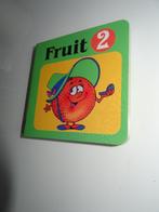 3 KARTON BOEKJES - Dieren, Fruit, Kleren, Boeken, Ophalen, Gelezen