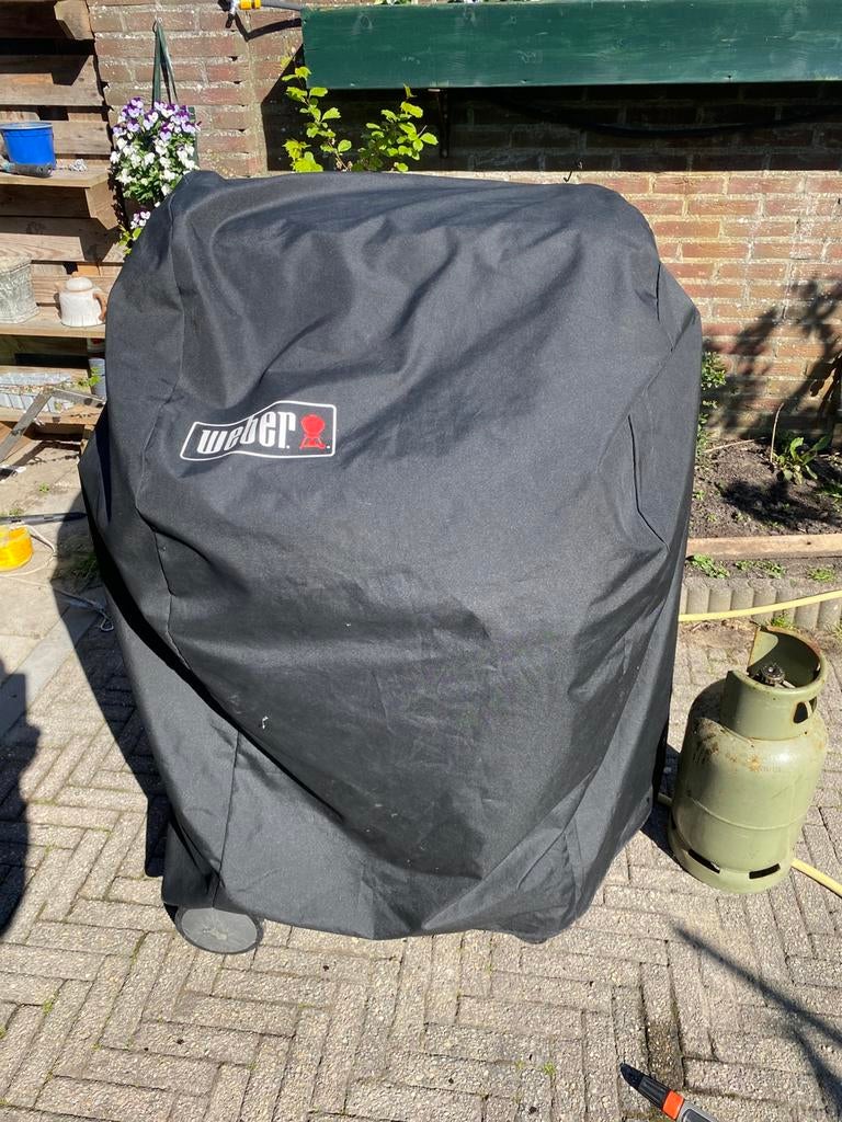 Weber spirit gas bbq, Tuin en Terras, Ophalen of Verzenden, Gebruikt