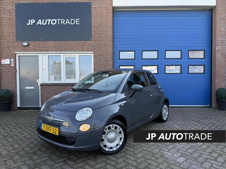 Fiat 500 1.0 TwinAir Pop | NAP | Airco | NL Auto, Auto's, Fiat, Bedrijf, Te koop, ABS, Airbags, Airconditioning, Alarm, Centrale vergrendeling