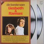 lp,Liesbeth* & Ramses – De Beste Van Liesbeth & Ramses, Cd's en Dvd's, Vinyl | Nederlandstalig, Ophalen of Verzenden, Gebruikt