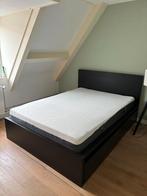 Bedset: Emma Matras 140x200 + IKEA MALM met Opbergruimte, Huis en Inrichting, Slaapkamer | Matrassen en Bedbodems, Ophalen, Tweepersoons