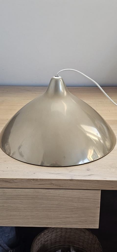 Vintage Lisa Johansson-Pape Orno hanglamp, retro design, Gebruikt, Ophalen of Verzenden, Retro, Vintage, Scandinavisch design