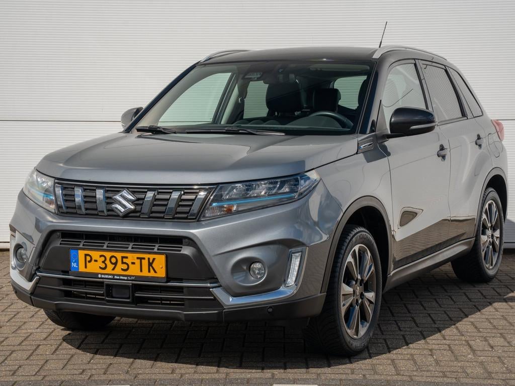 Suzuki Vitara 1.4 Boosterjet Style |Smart hybrid | Apple Car, 12 maanden, Gebruikt, 4 cilinders, 49 €/maand