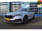 Skoda Octavia 1.4 TSI iV PHEV Business Edition BOVAG GARANTI, Auto's, Skoda, Gebruikt, 4 cilinders, 150 pk, Hybride Elektrisch/Benzine