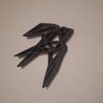 Geometrische Zwaluw - houten wanddecoratie, Ophalen of Verzenden, Nieuw