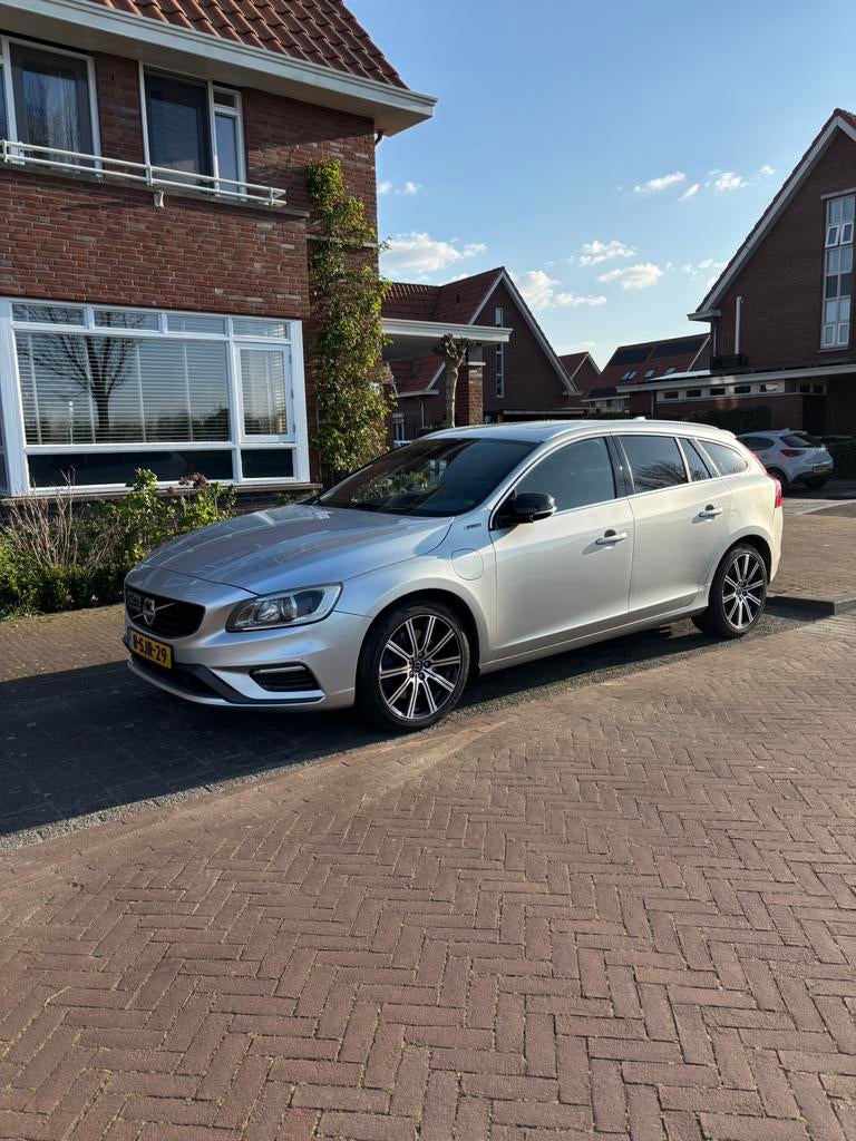 Volvo v60, Ophalen of Verzenden