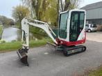 Takeuchi TB216, Ophalen of Verzenden, Graafmachine
