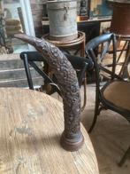 Prachtige uitgesneden Hoorn afkomstig uit China, Ophalen