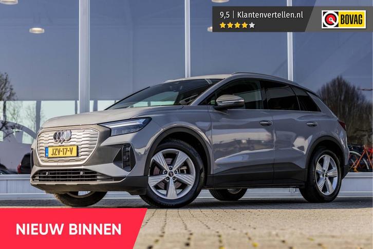 Audi Q4 e-tron 35 Advanced 55 kWh | ACC | LED (bj 2023), Auto's, Audi, Bedrijf, Te koop, Q4 e-tron, ABS, Adaptive Cruise Control