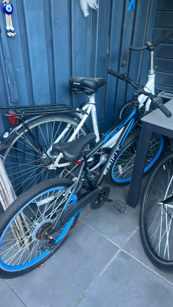Delta fiets weinig gebruikt, Ophalen of Verzenden, Zo goed als nieuw, Staal, 24 inch of meer