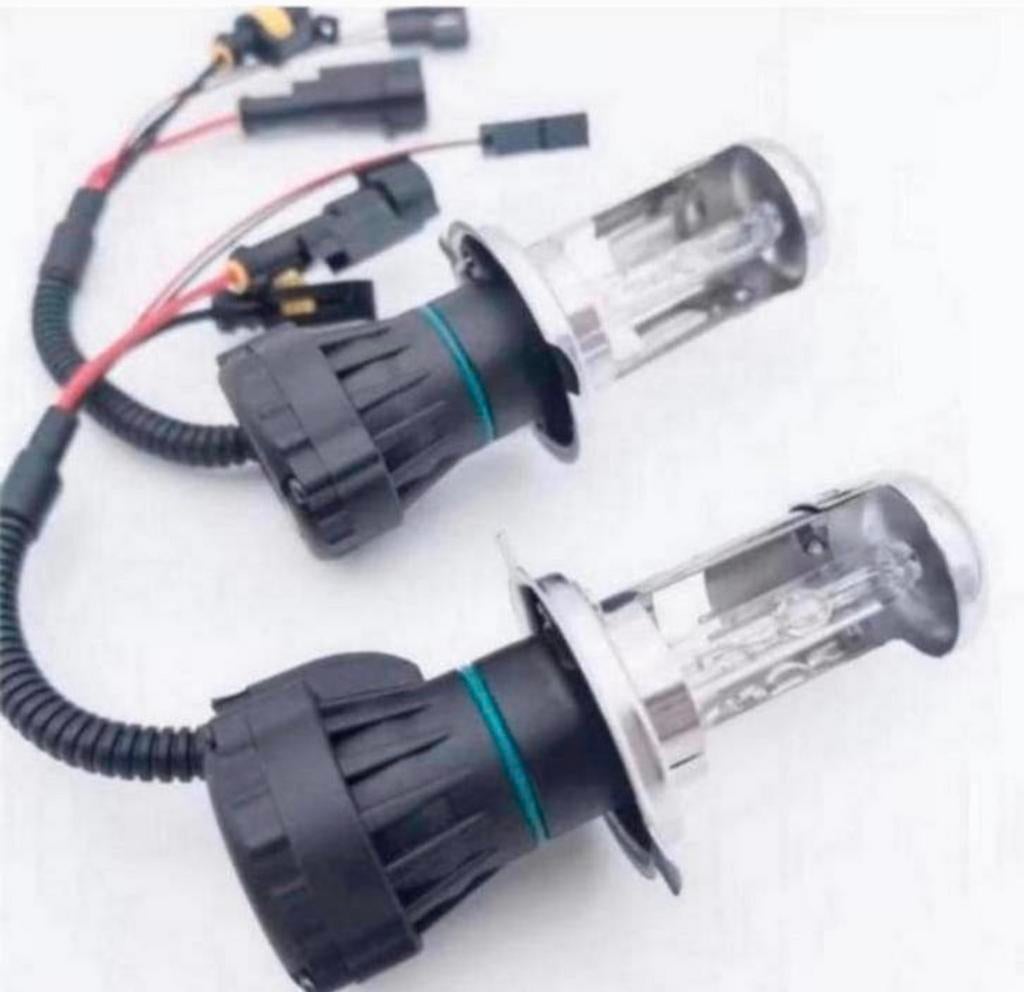 H4 xenonkit 6000K NIEUW! Hi/Lo, Ophalen of Verzenden, Nieuw