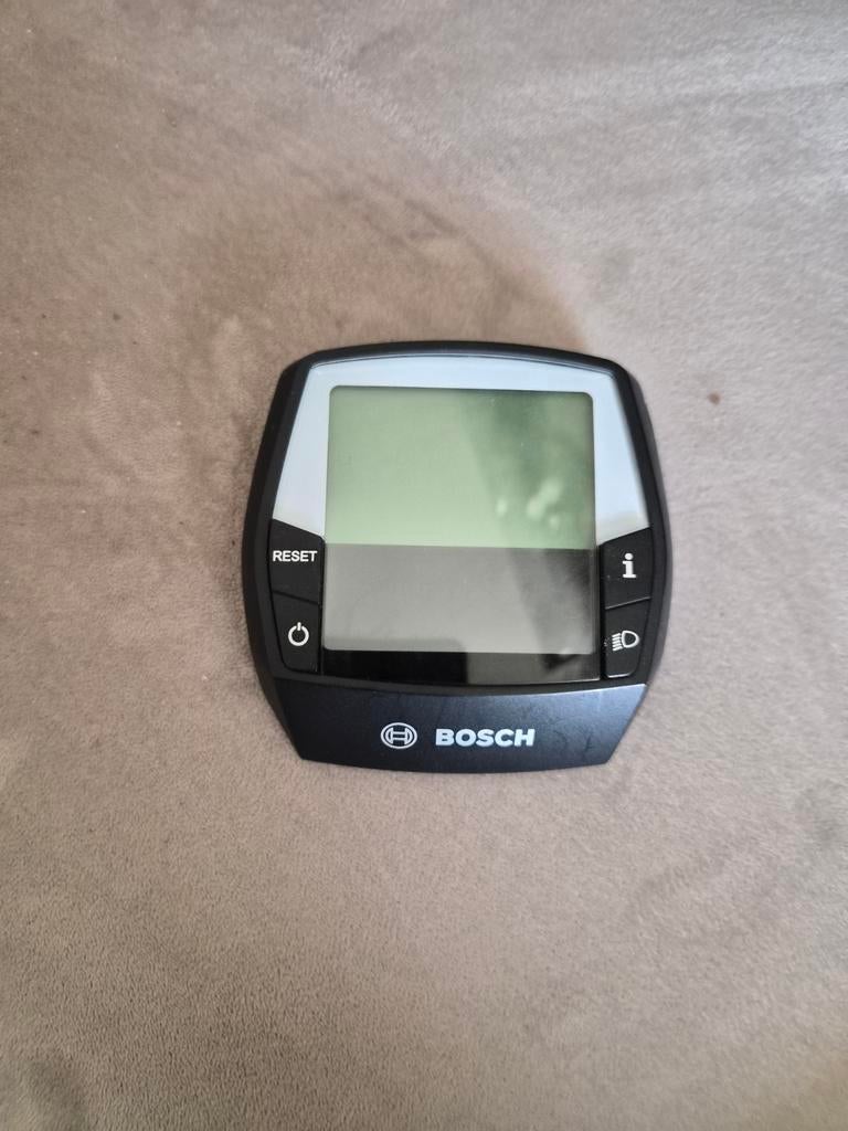 Bosch Intuvia Display - Goed Werkend, Ophalen of Verzenden, Gebruikt