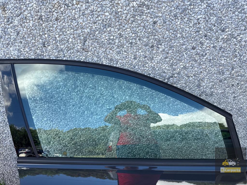 Portier VW Golf 8 VIII Gti Clubsport Deur Rechts-voor LA7C., Auto-onderdelen, Gebruikt, Volkswagen AG, Volkswagen, Deur