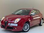 Alfa Romeo MiTo 1.4 Distinctive, 105Pk, 2013, Airco, Radio,, Auto's, Alfa Romeo, Voorwielaandrijving, Stof, Gebruikt, Zwart