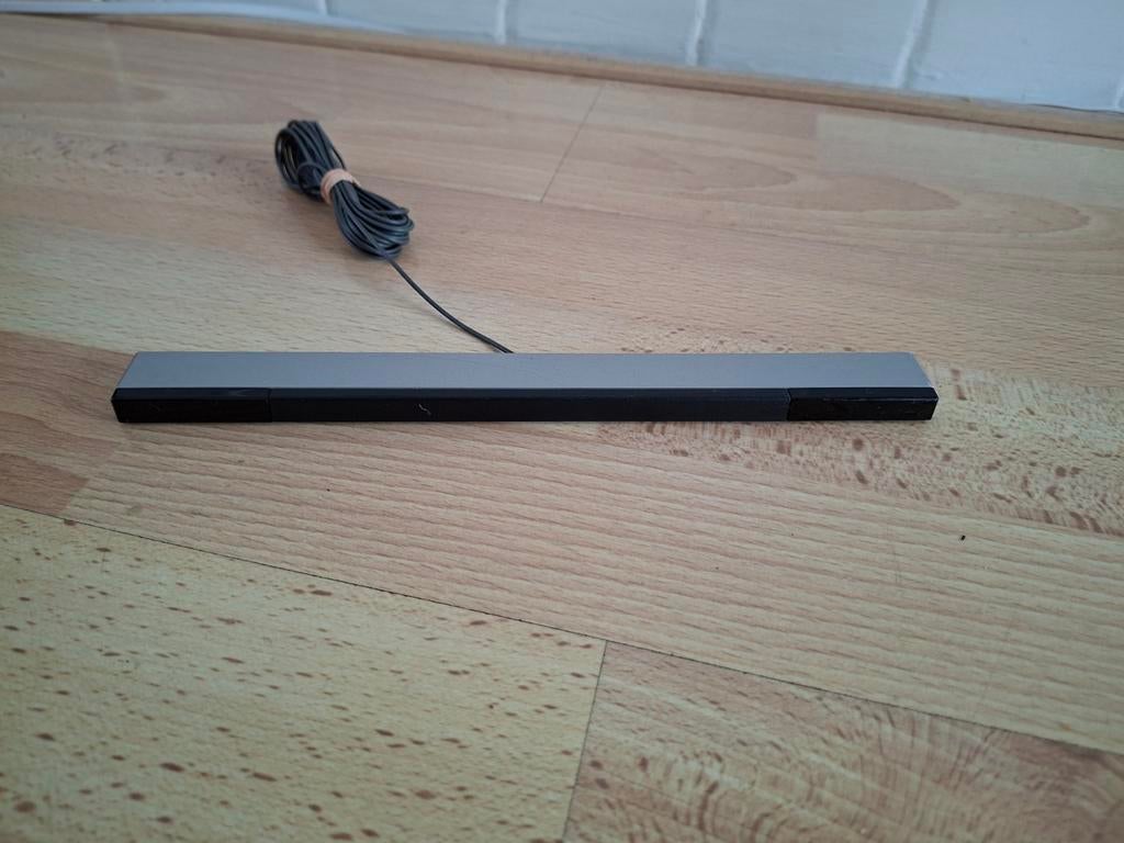 Nintendo Wii Sensor Bar - Gebruikt en in prima staat, Ophalen of Verzenden, Gebruikt, Wii, Overige controllers