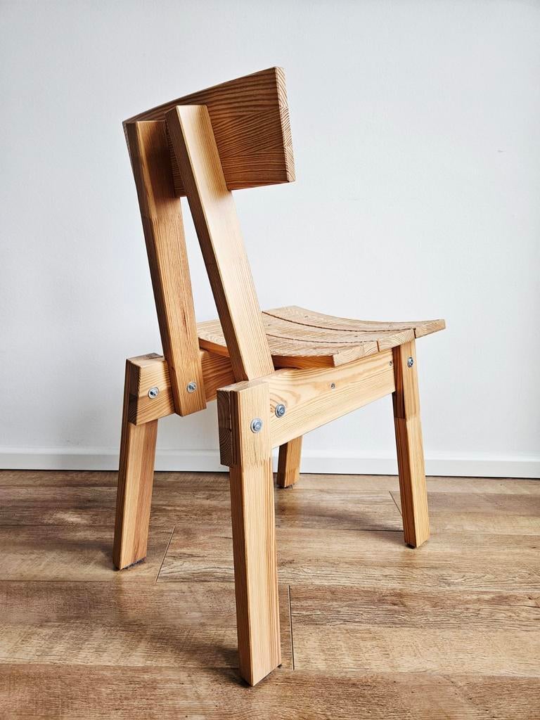 Piet Hein Eek | Limited Edition | IKEA Industriell Stoel, Ophalen, Overige kleuren, Zo goed als nieuw, Eén