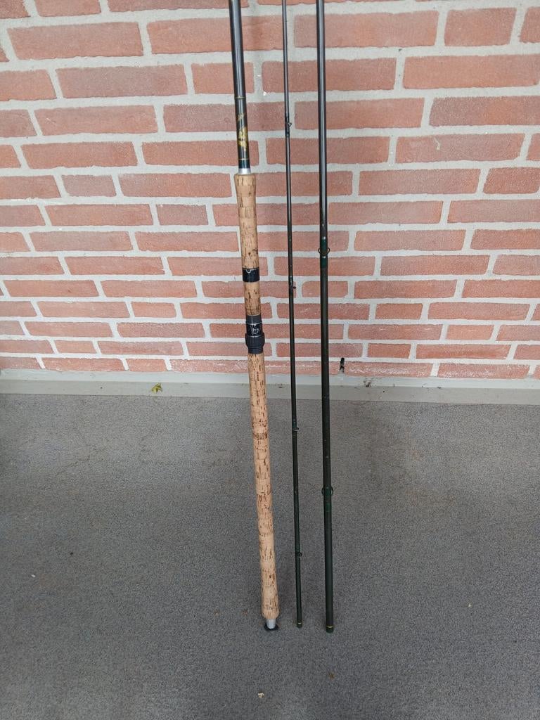 Ton Temming Traditional penhengel Longmaster, Ophalen of Verzenden, Werphengel