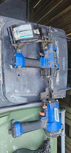Coilgun apparaten/Spijkerpistoovoor onderdelen of reparatie, Ophalen of Verzenden, Gebruikt