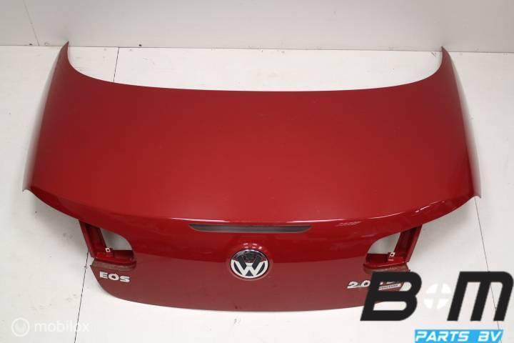 Achterklep VW Eos LA3H 1Q0827125G, Auto-onderdelen, Carrosserie en Plaatwerk, Gebruikt