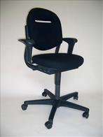 Ahrend 220 bureaustoelen i.g.s, Ophalen, Gebruikt, -, Zwart