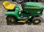 John Deere LT155 zitmaaier, Ophalen, Gebruikt, Mulchfunctie, 90 tot 120 cm