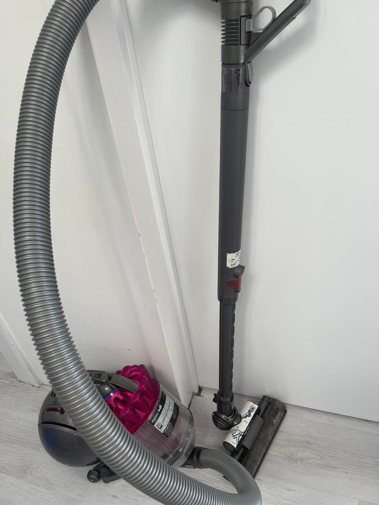 DAYSON STOFZUIGER Stofzuiger dayson  ball DC 37, Witgoed en Apparatuur, Stofzuigers, Ophalen of Verzenden, Zo goed als nieuw