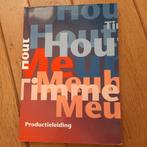 OTHM Productieleiding EDU Actief, Boeken, Ophalen of Verzenden, Beta, MBO