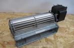 Dwarsstroomventilator 220 volt motorpositie rechts, Ophalen of Verzenden, Nieuw