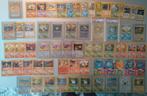 Oude Pokémonkaarten, Ophalen of Verzenden, Zo goed als nieuw, Meerdere kaarten, Foil