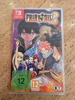 Fairy Tail 2 - Nintendo Switch (Nieuw), 1 speler, Nieuw, Ophalen of Verzenden, Role Playing Game (Rpg)