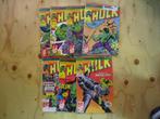 Juniorpress Hulk boekjes strips, Boeken, Stripboeken, Eén stripboek, Ophalen of Verzenden, Gelezen