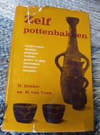 Boek: Zelf pottenbakken, Ophalen of Verzenden