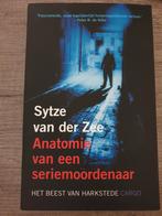 Anatomie van een seriemoordenaar - Sytze van der Zee, Ophalen of Verzenden, Gelezen, Sytze van der Zee