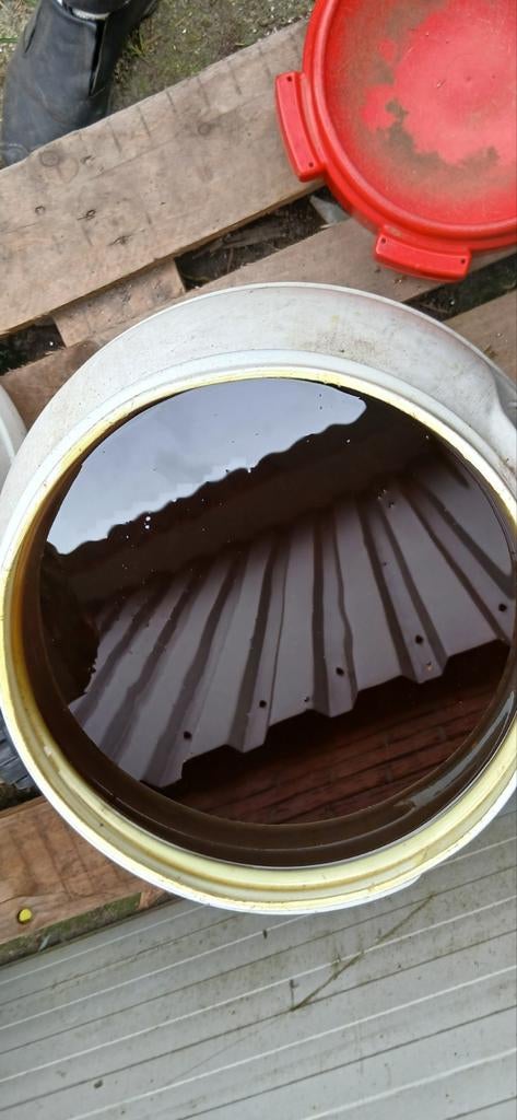 Hydrauliek olie, Pvc, Ophalen of Verzenden, Minder dan 2 meter, 80 mm of meer