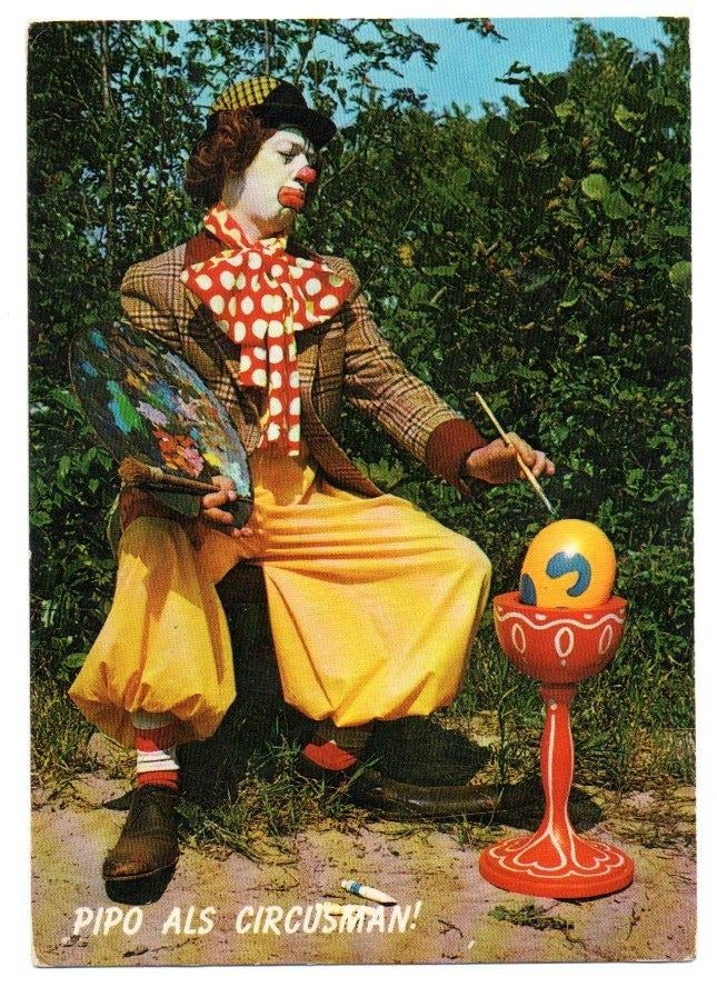 Pipo (05) 1972, Ophalen, 1960 tot 1980, Gelopen, Sterren en Beroemdheden