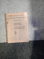 technische handboeken, Boeken, Verzenden, Zo goed als nieuw, Landmacht, 1945 tot heden