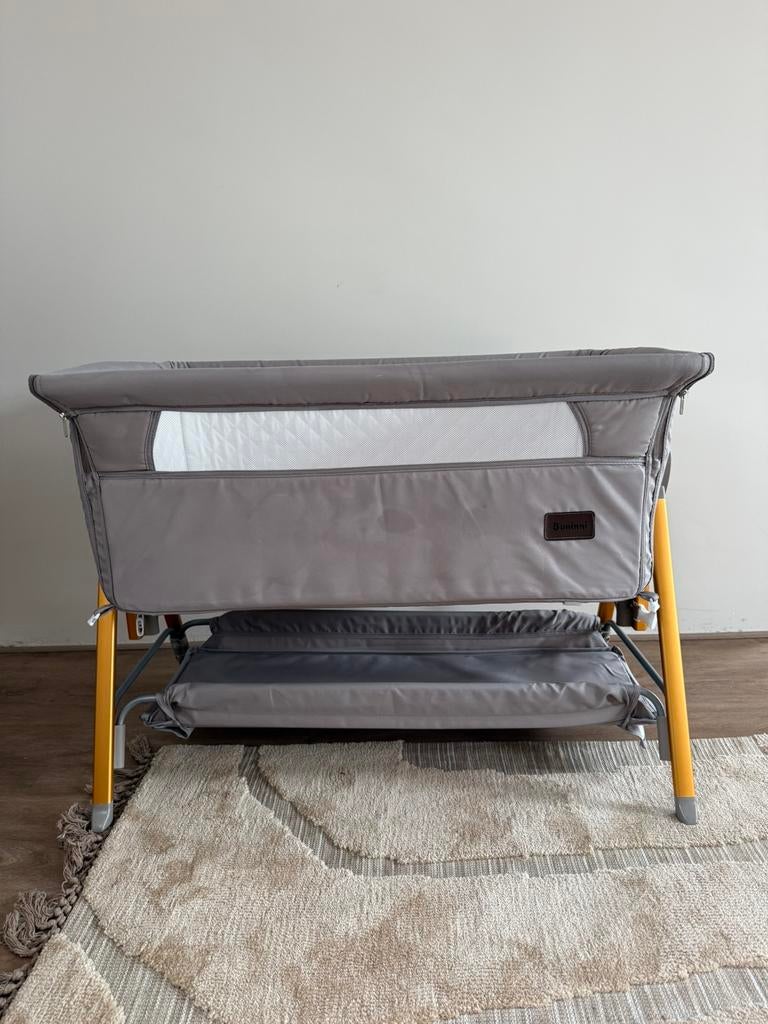 Co-Sleeper, Ophalen, Gebruikt, Minder dan 140 cm, Matras