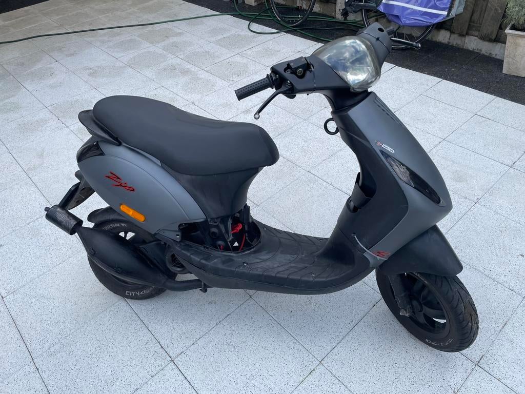 Zip 70cc, Ophalen of Verzenden, Zo goed als nieuw, Benzine, 70 cc