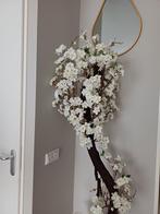 Kunstbloesemboom met witte bloemen, Ophalen of Verzenden, Nieuw